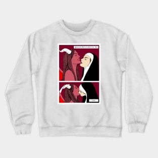 Diablesse 3 Crewneck Sweatshirt